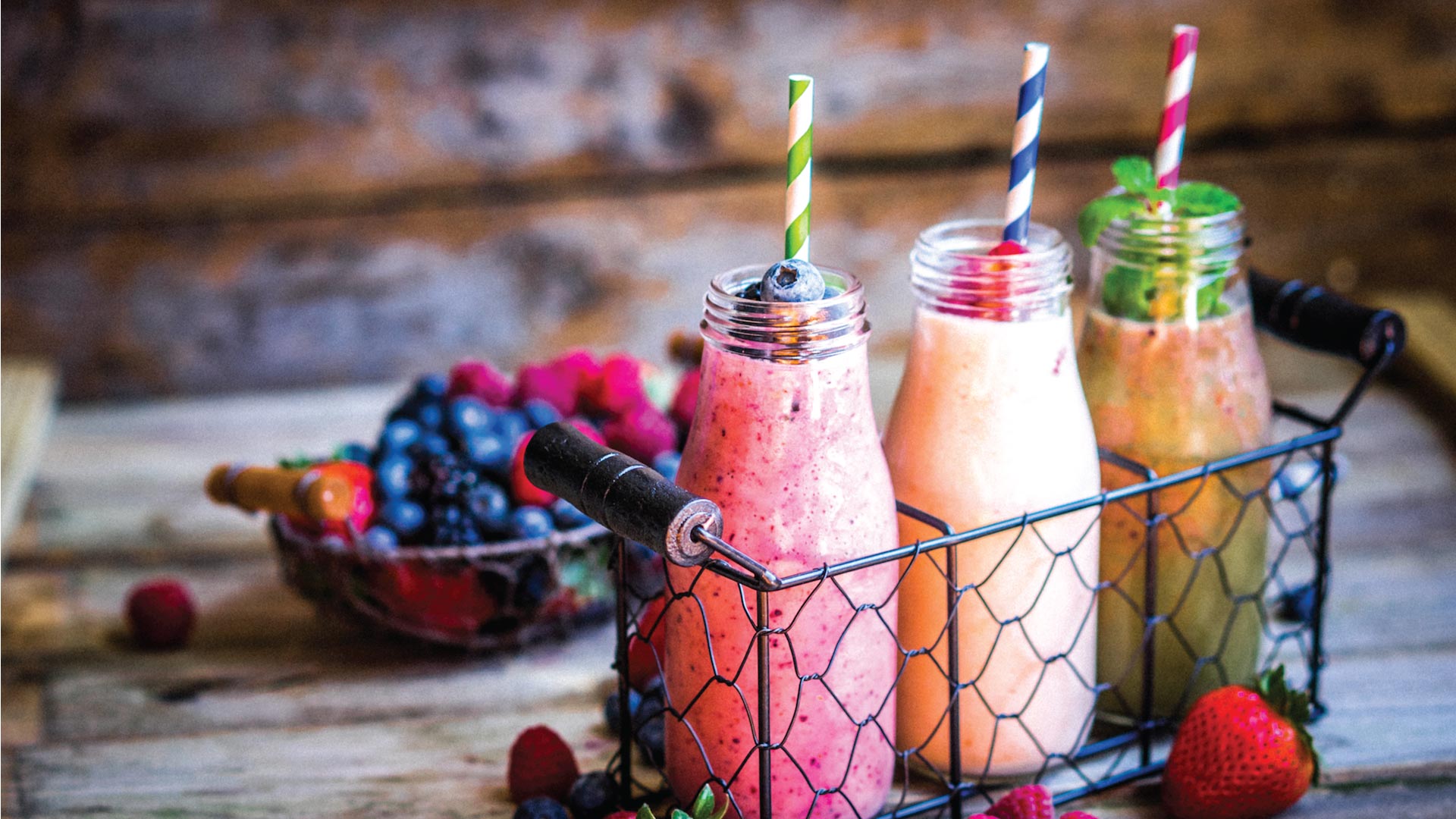 Try these weed smoothie recipes