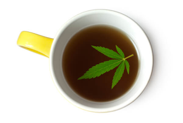 Marijuana Tea 