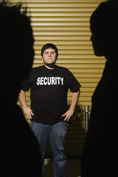 security guard 