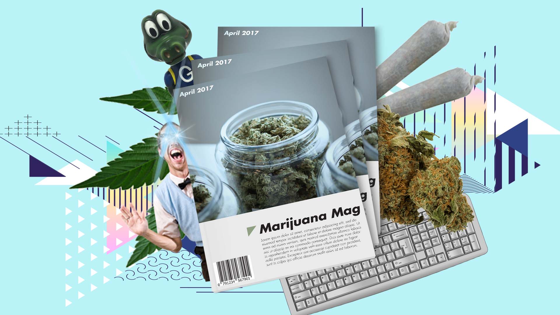 Cannabis magazines worth a read