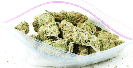 ounce of medical cannabis