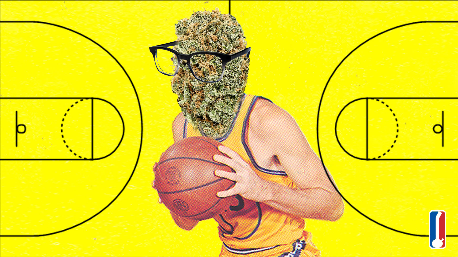 NBA doesn't like cannabis