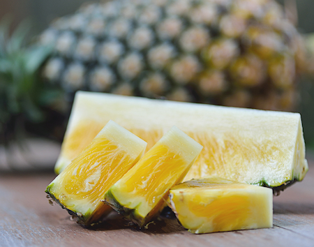 pineapple express strain
