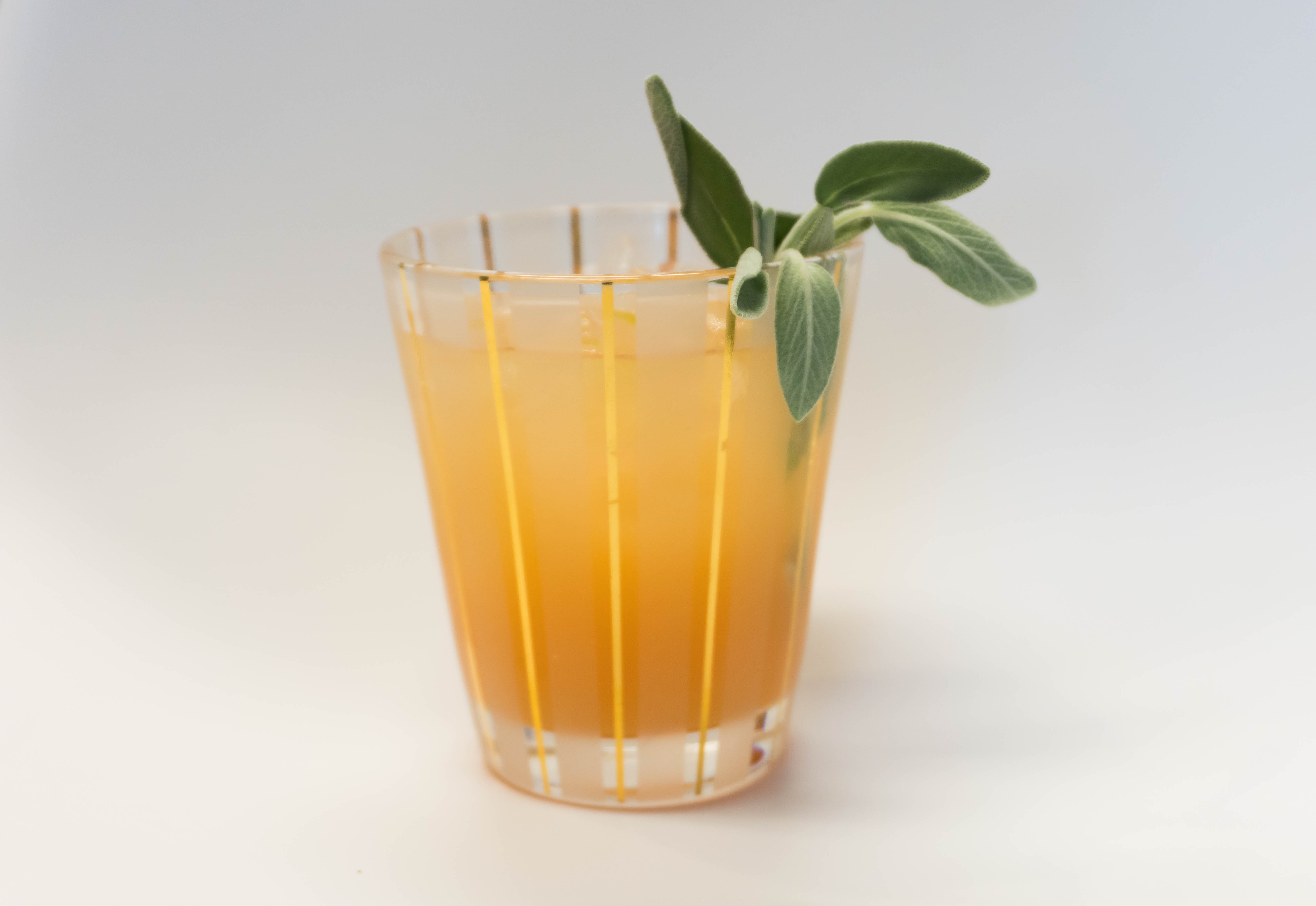 Levo oil infused cocktail