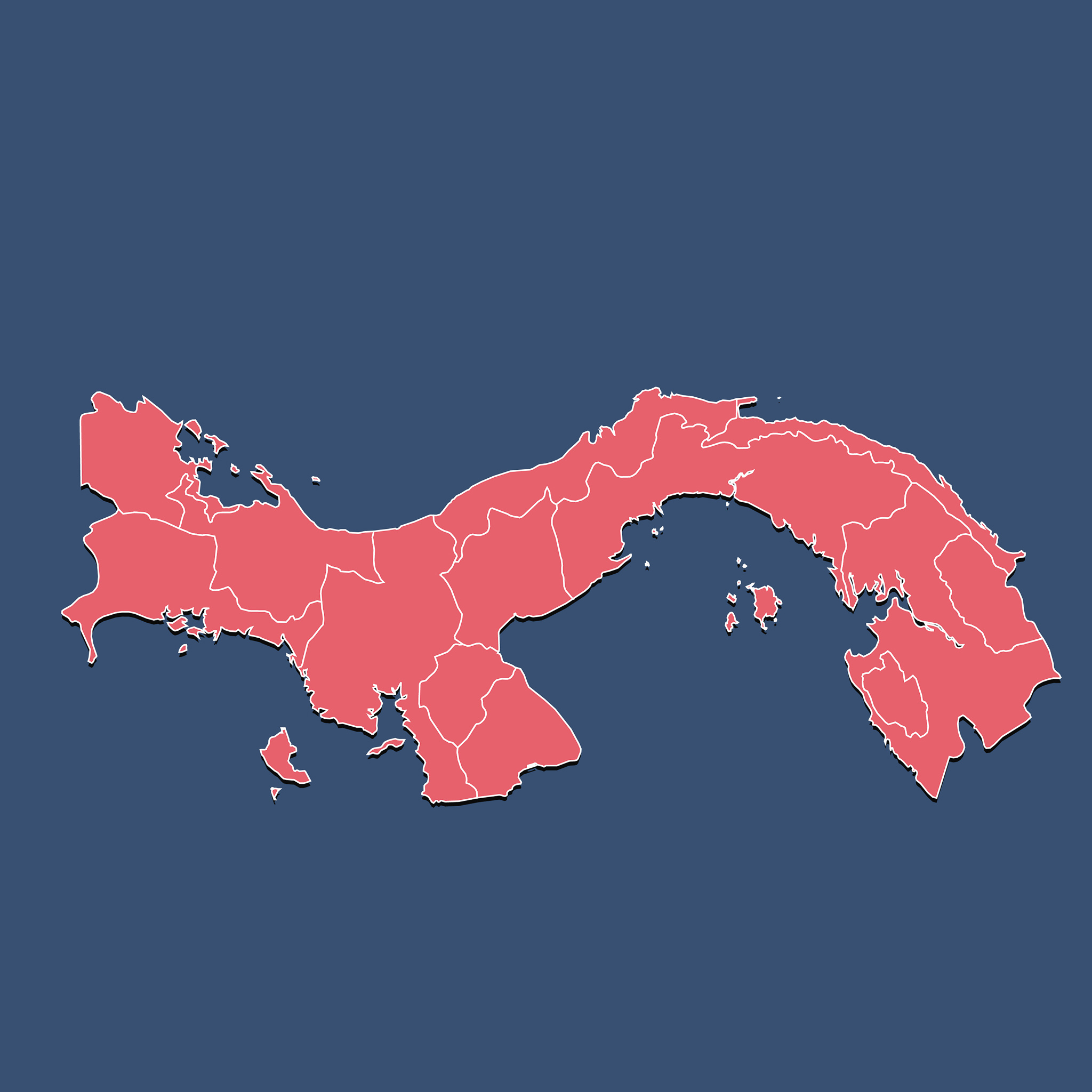 Panama red is named after the region it's from and the color of its leaves