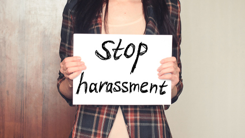 Stop sexual harassment in the cannabis industry
