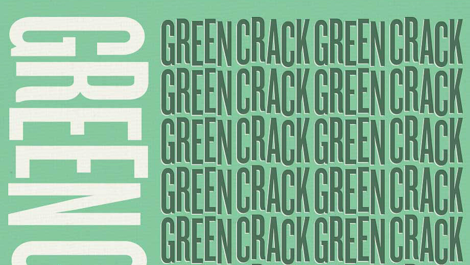 Listen to this playlist while smoking green crack