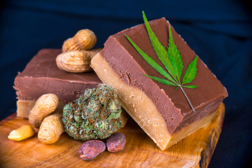 Edibles are a friendly alternative to smoking for newbies