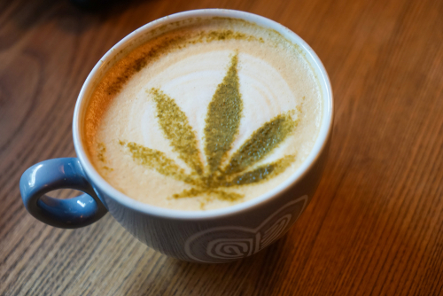 The Cofee Joint will only allow edibles and vaping on premises 