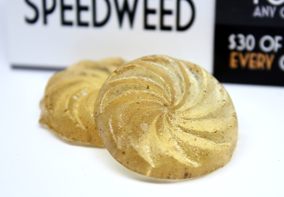 Try out these sugar free thc infused candies