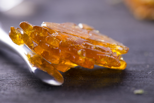 THC extraction gives you dabs
