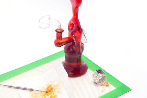 This is your everyday dab rig