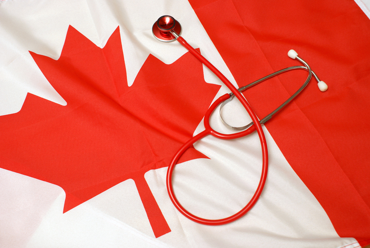 The medical market will continue in Canada