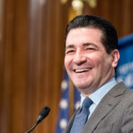 FDA commissioner Scott Gottlieb