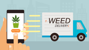 Everything you need to know about marijuana delivery
