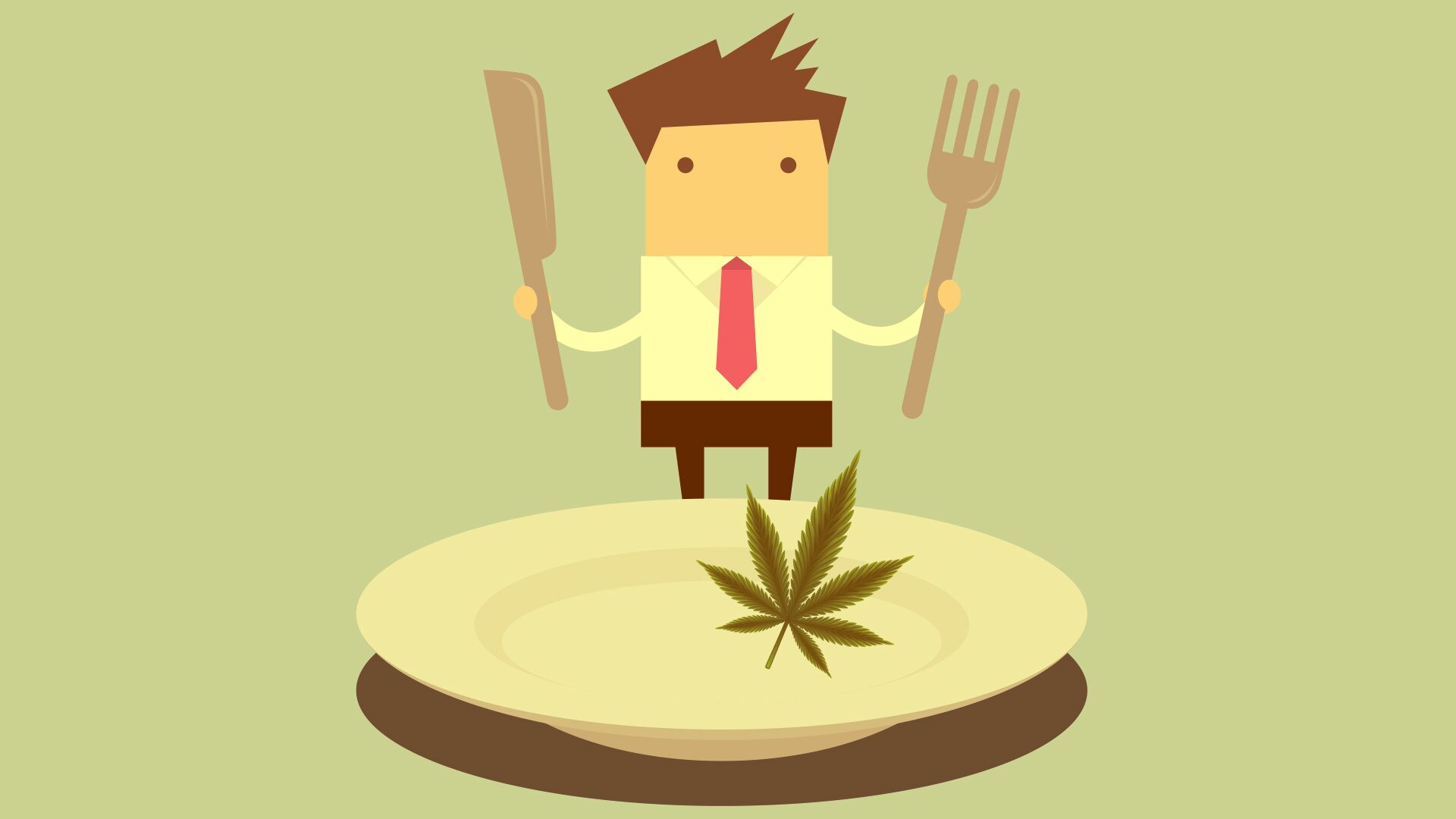 How cannabis stimulates appetite