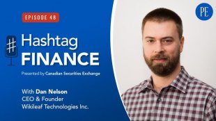 Hashtag Finance Podcast with Guest Dan Nelson