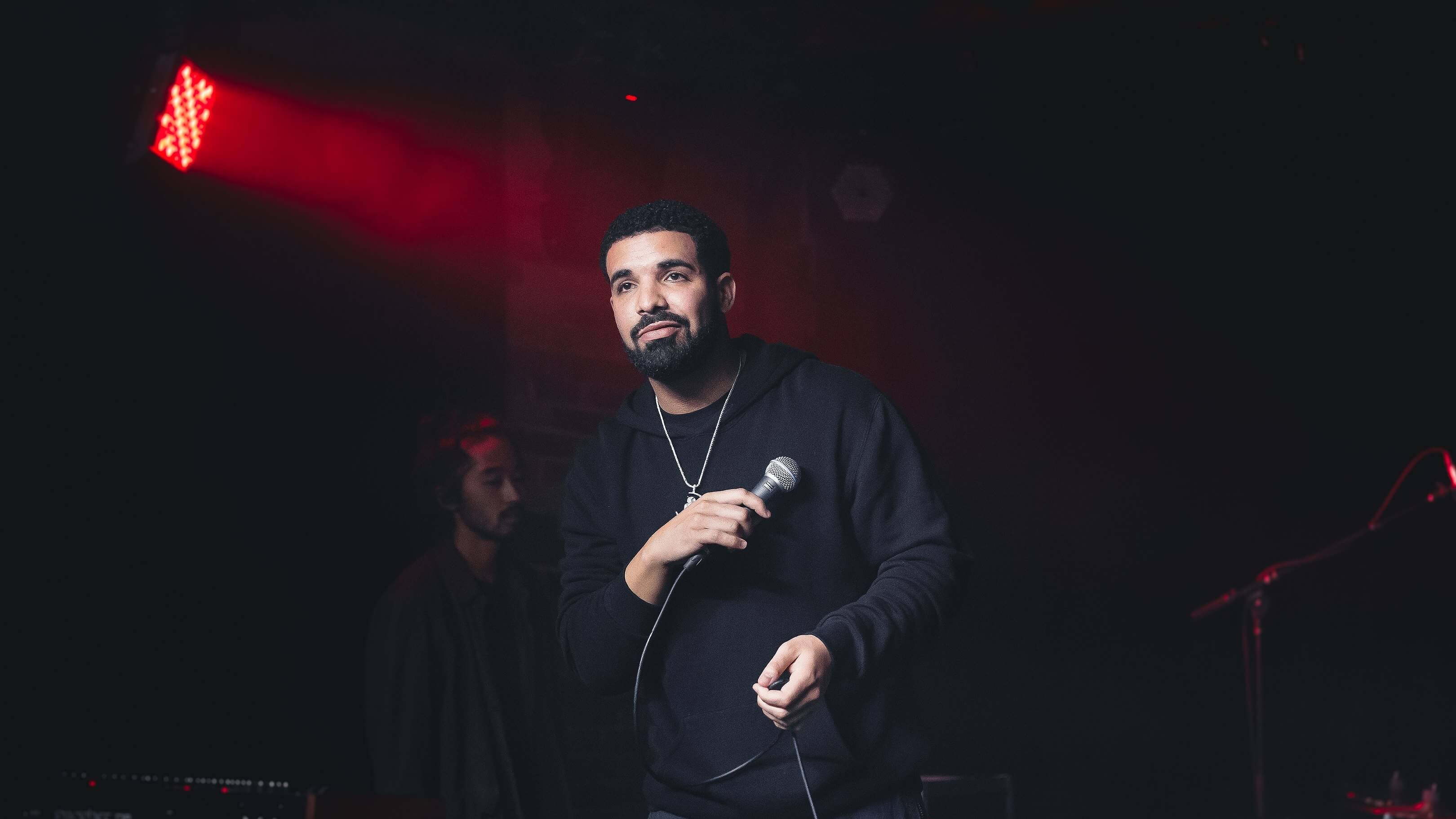 Drake joins the cannabis industry
