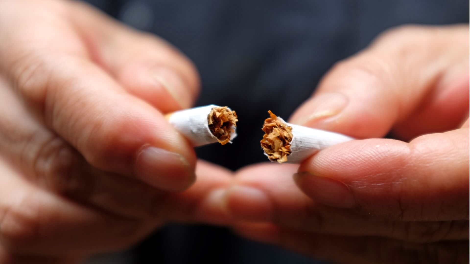 college students choosing marijuana over cigarettes