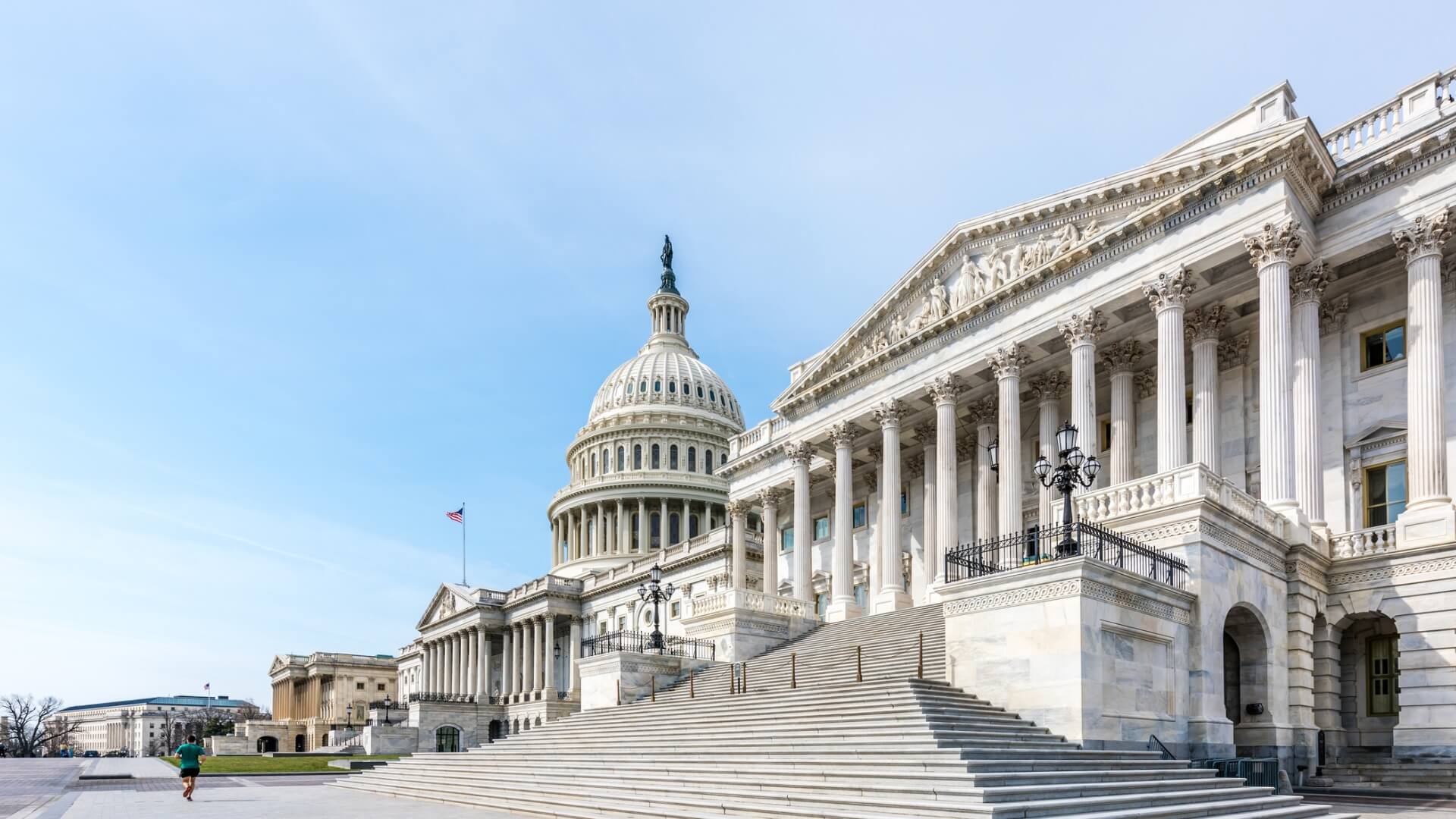 US Senate still debating SAFE Banking bill