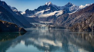 glacier bay national park and preserve