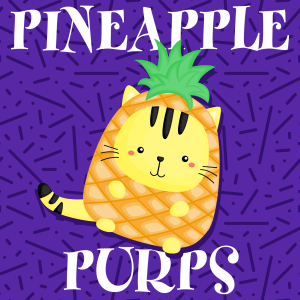 pineapple purps strain