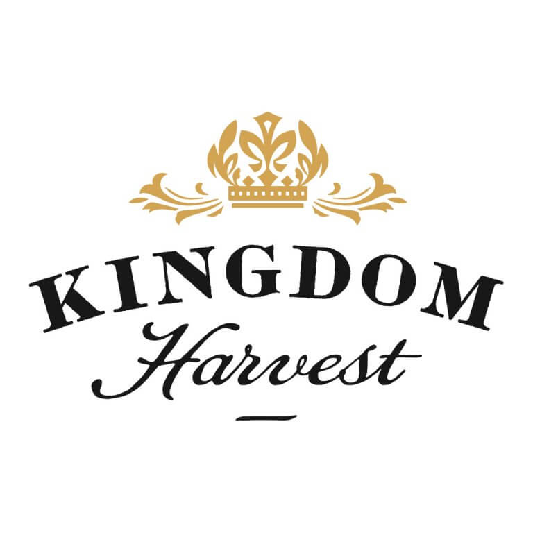 Kingdom Harvest CBD's logo