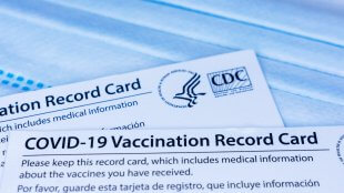 Covid-19 Vaccination Record Card