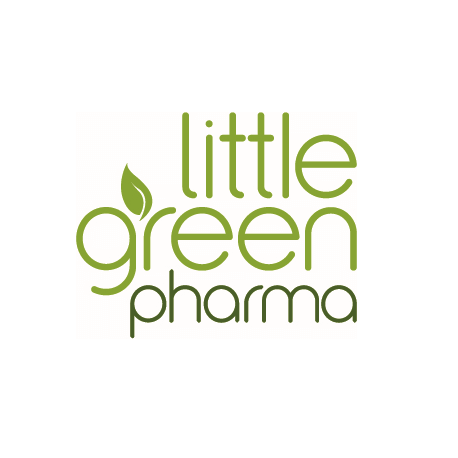Little Green Pharma's logo