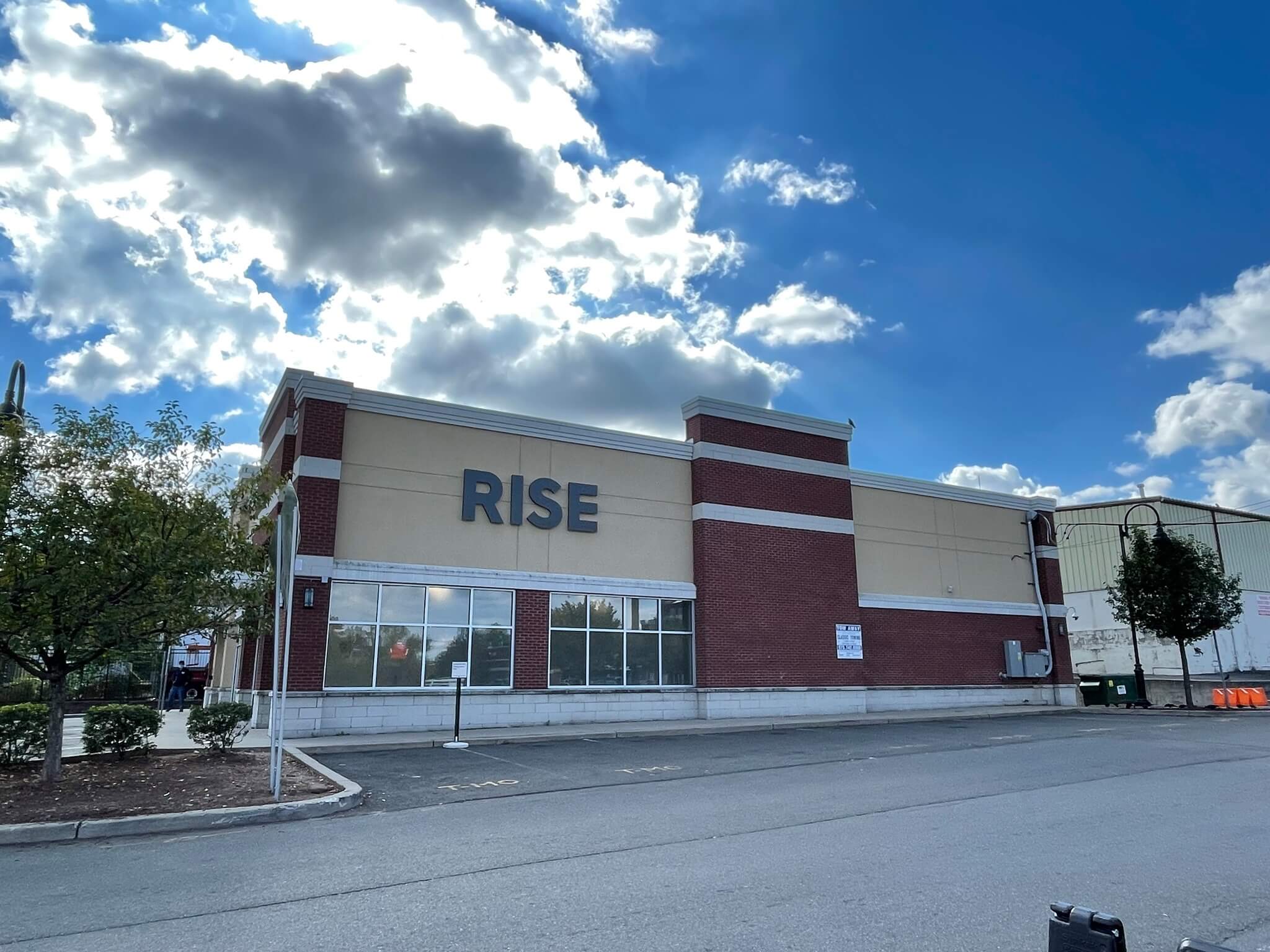 The Rise Dispensary in Paterson New Jersey